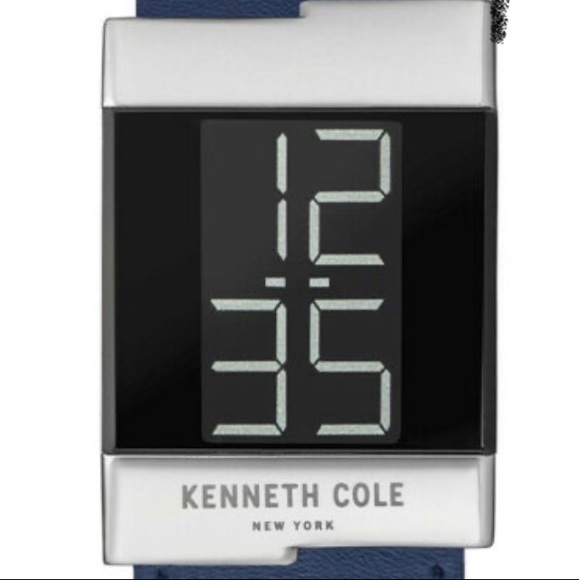 Kenneth Cole New York digital watch - Picture 12 of 12